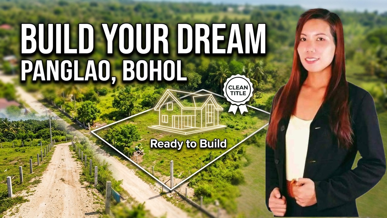 DANAO, PANGLAO, BOHOL Land For Sale
