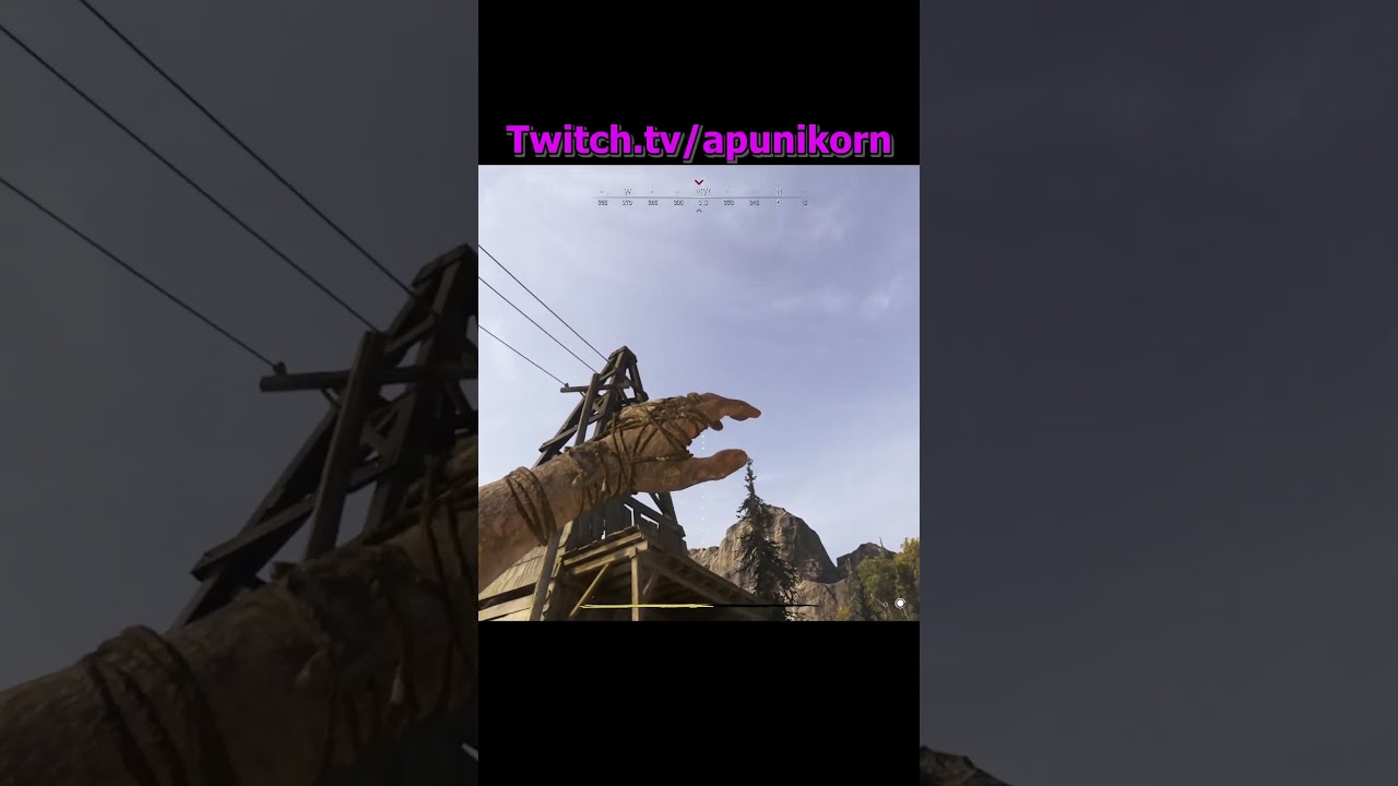 What do you think of NEW MAP? - HUNT SHOWDOWN #shorts #huntshowdown #gaming #explore #viralvideo