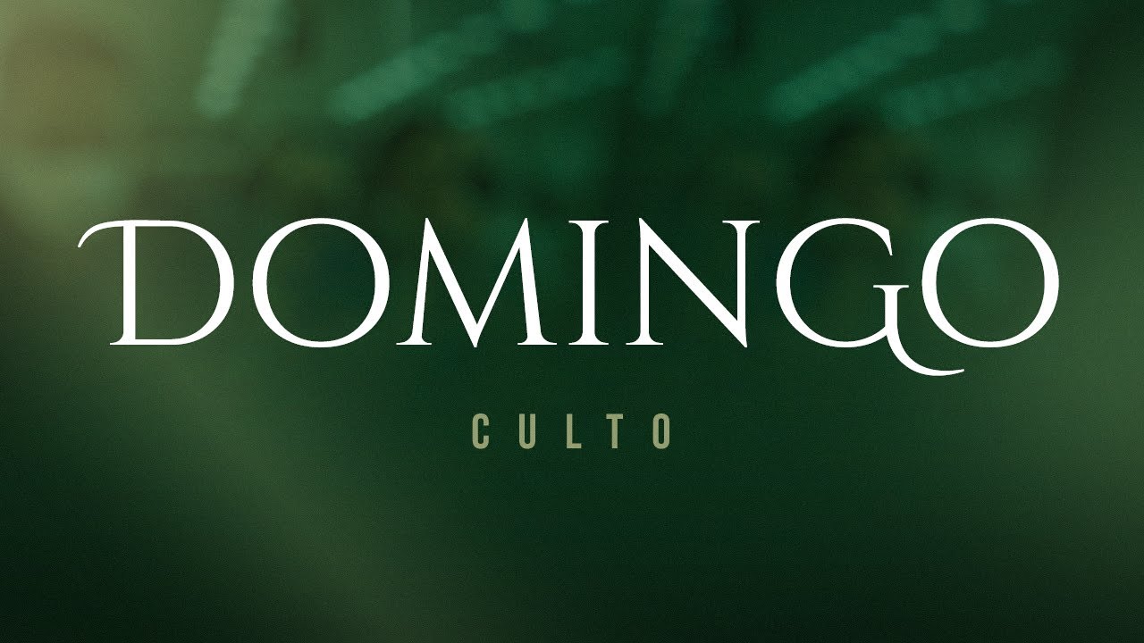 Culto de Domingo –  22/02/2026 -1ª Igreja Batista Reformada em Ipatinga