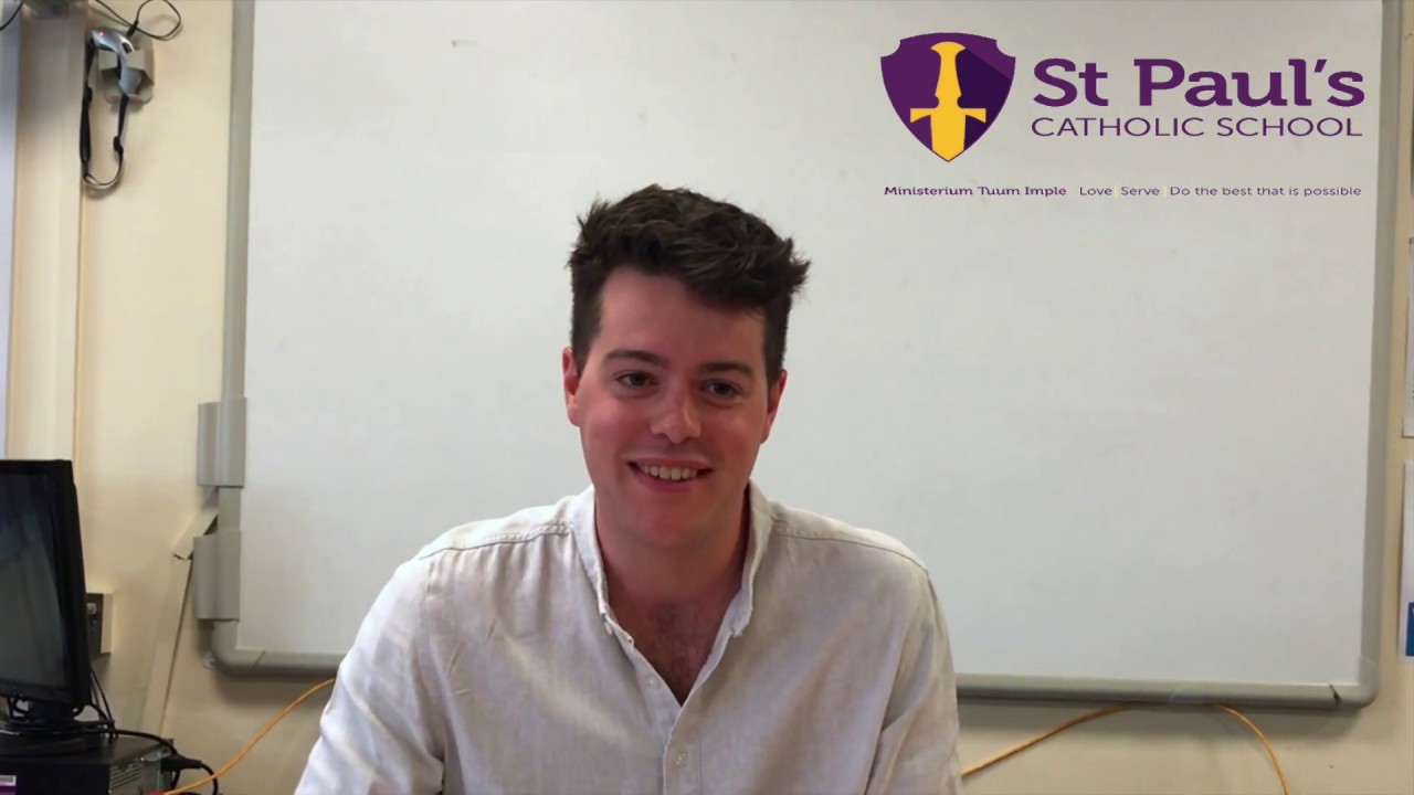 St Paul's Catholic School - Year 6 Transition FAQs