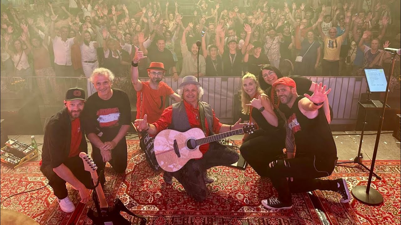 AUSTROPOP LIVE - Mat WeiX & Band - Promo-Video 2025 - Die Tiroler Hommage an den Austropop
