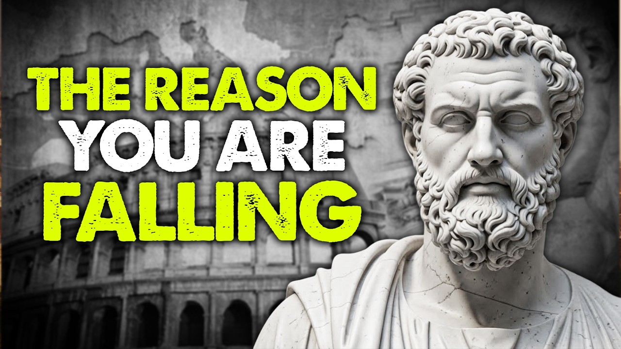The Reason You Are Falling!