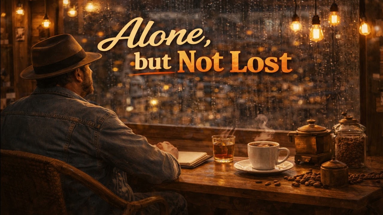Alone, but Not Lost