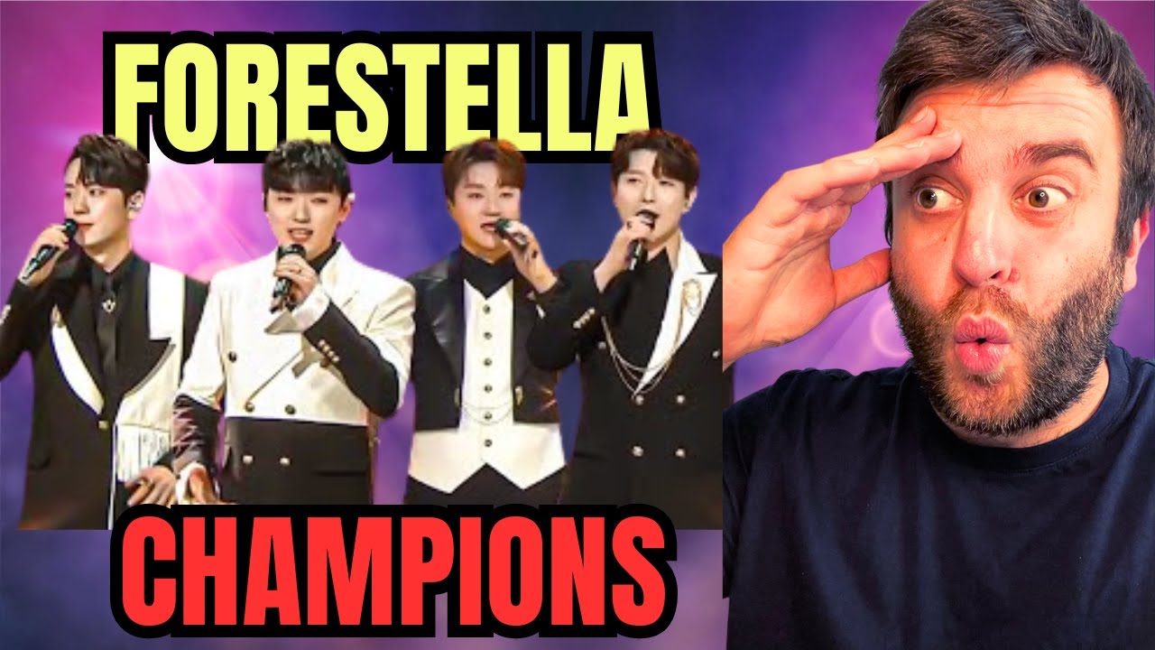 ES IMPACTANTE!!😮 | FORESTELLA 포레스텔라  