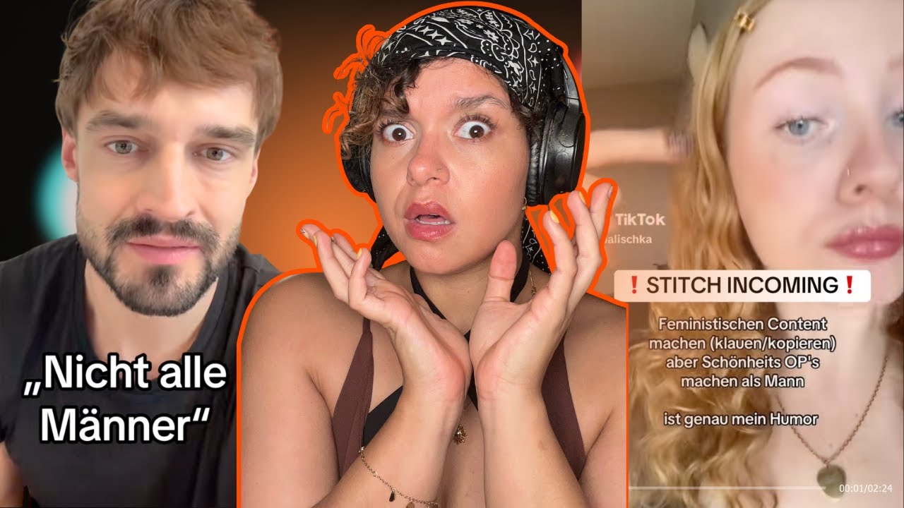 TikTok Beauty Doc klaut Content? 👀 EXPOSED??