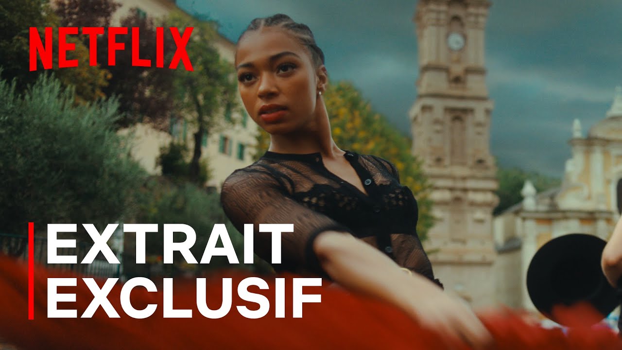 Extrait exclusif VOLEUSES : la danse ICONIQUE de M&eacute;lanie Laurent