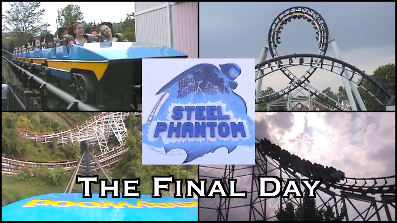 Steel Phantom - The Final Day (60FPS Extended Version)