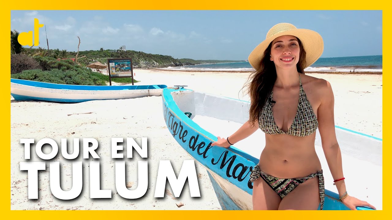 Tour en TULUM / Ale Toledano 4K