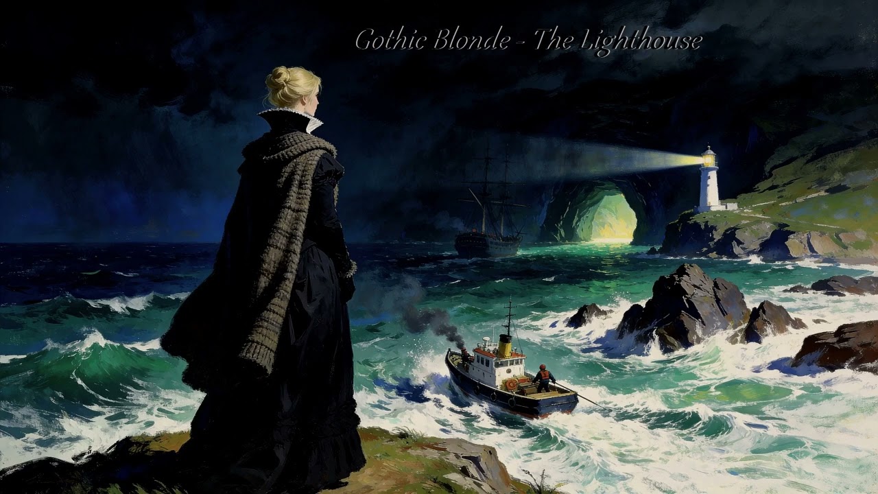 Gothic Blonde - The Lighthouse
