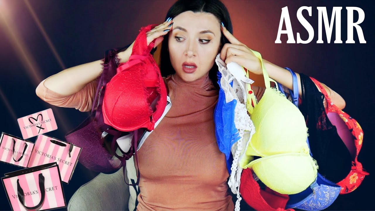 Victoria's Secret Haul *ASMR