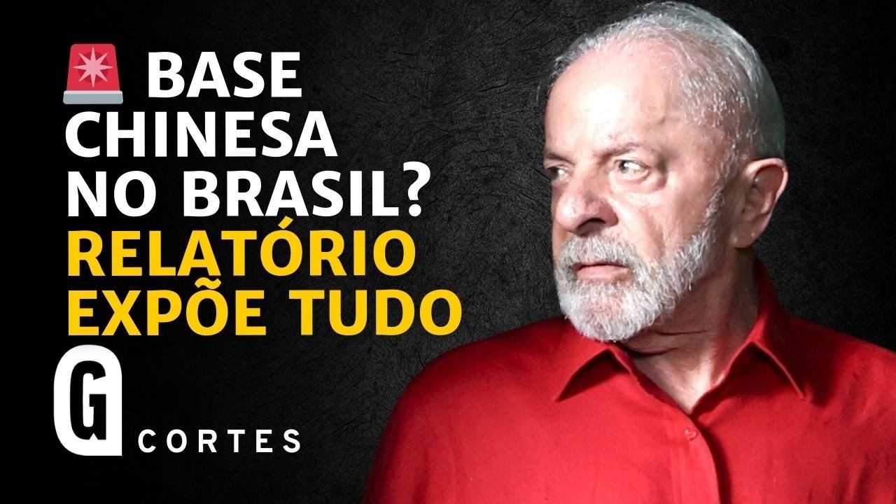 Relatório dos EUA expõe algo GRAVE no Brasil… e envolve a China - SEM RODEIOS