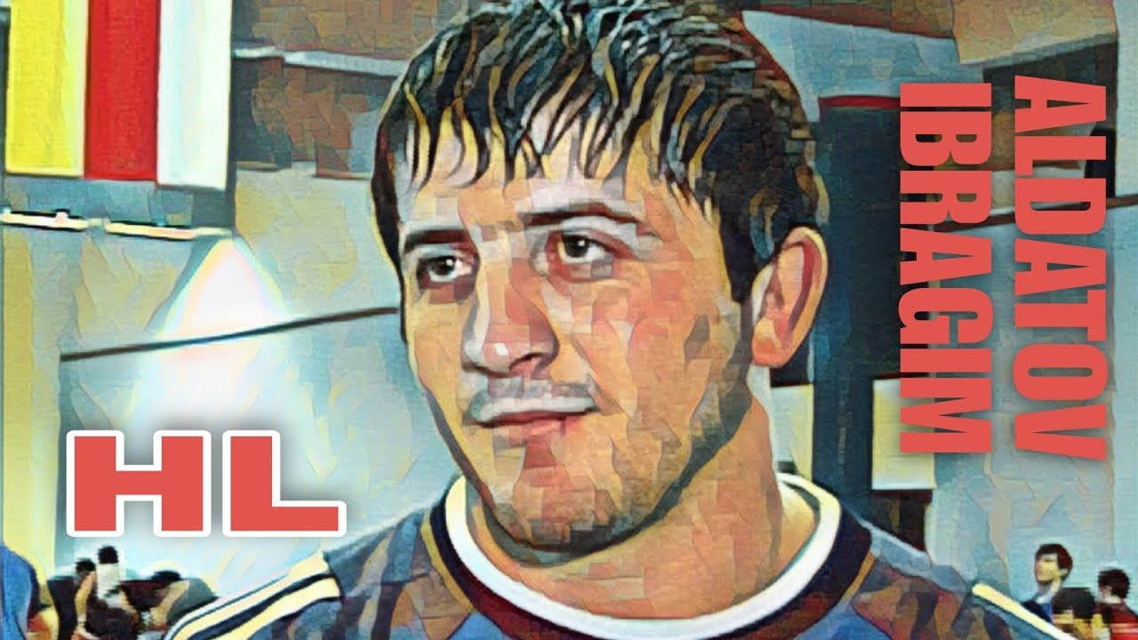 Ibragim Aldatov HL