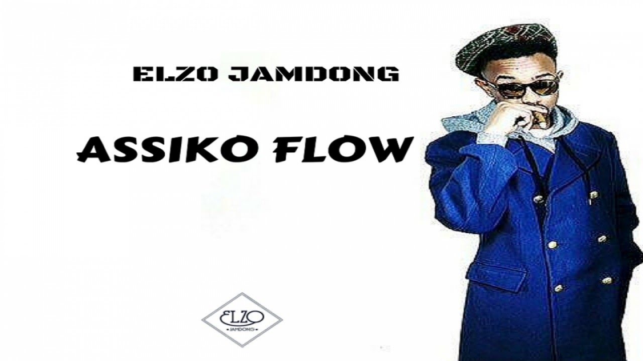#AFRO Elzo Jamdong - Assiko Flow - Afro Pop #afrovibes