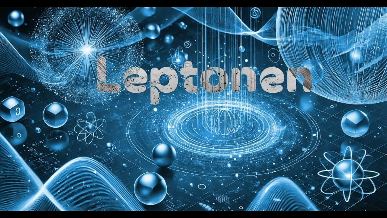 Leptonen: Schl&uuml;ssel zur Zukunft der Quanten-Technologie