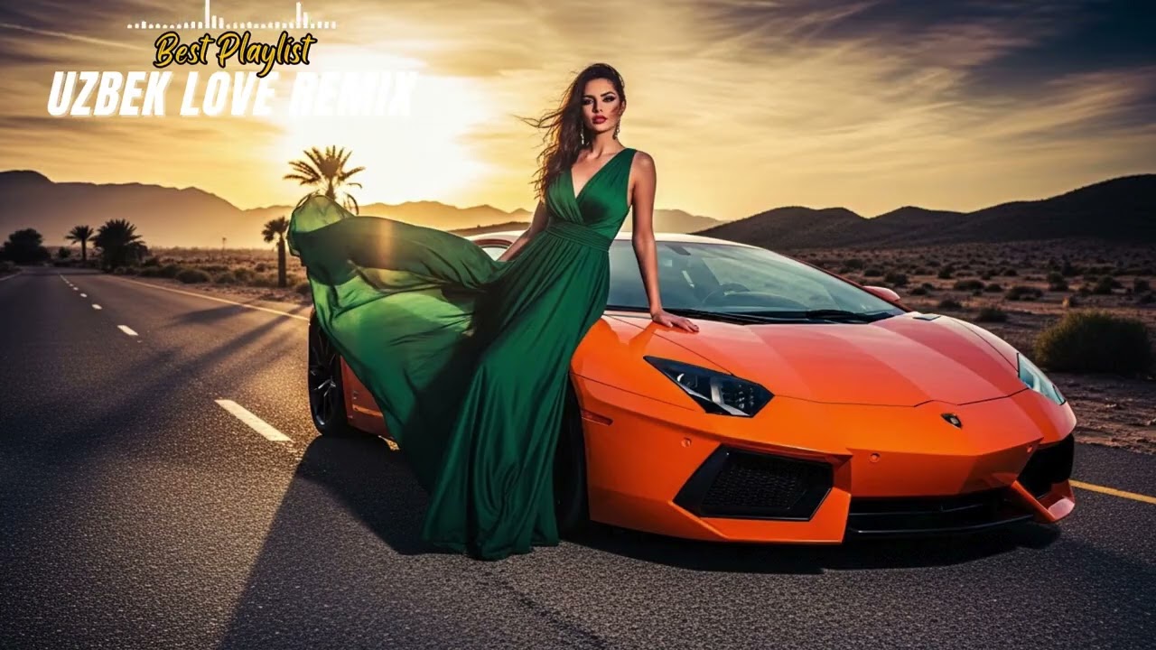 🌹 Best Romantic Uzbek Mix 2026 ❤️ Uzbek Love Remix Hits