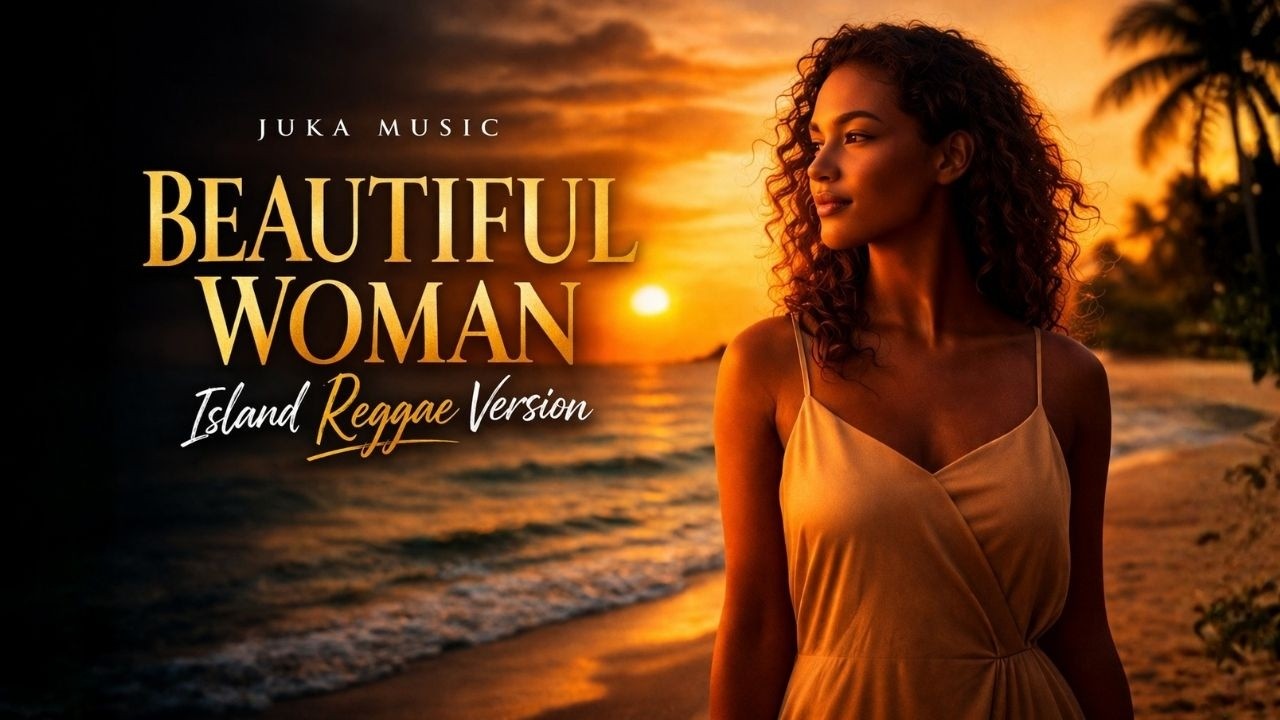 Beautiful Woman &ndash; Island Reggae Version | JUKA MUSIC