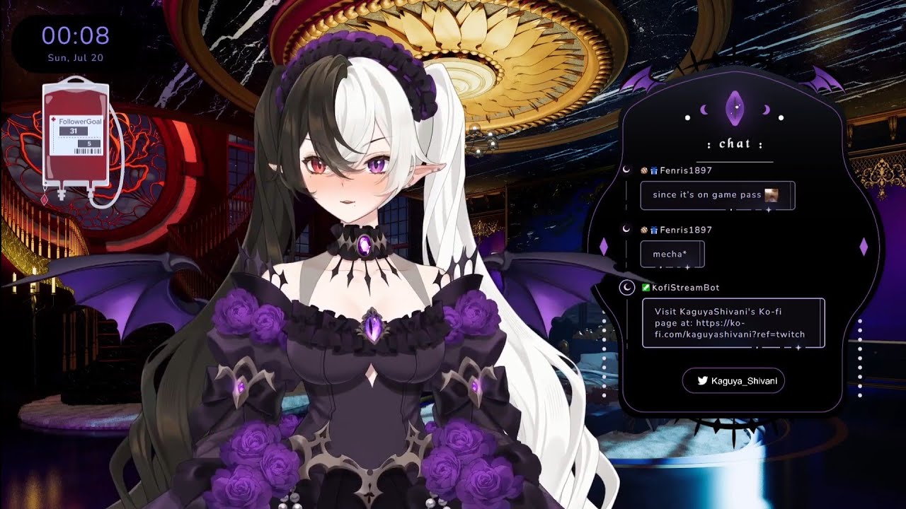 Vtuber Girl Burp Comp (Jul 2025)