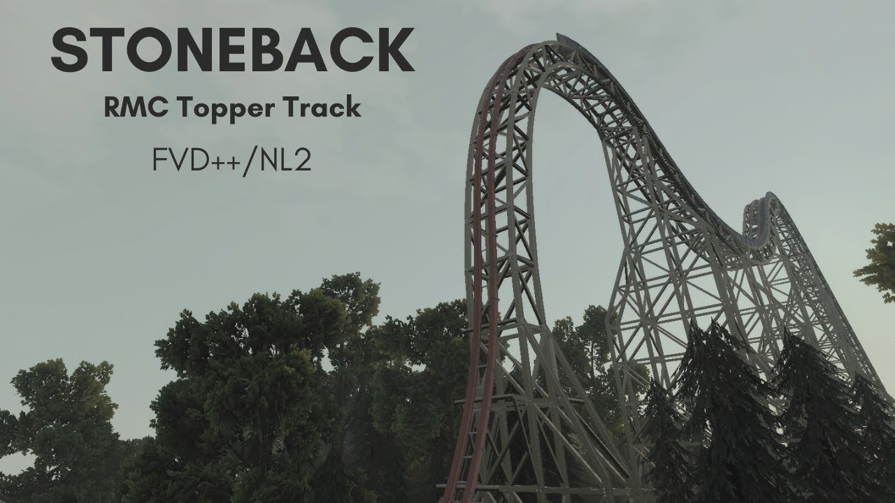 Stoneback - FVD++ RMC Launched Topper Track | No Limits 2