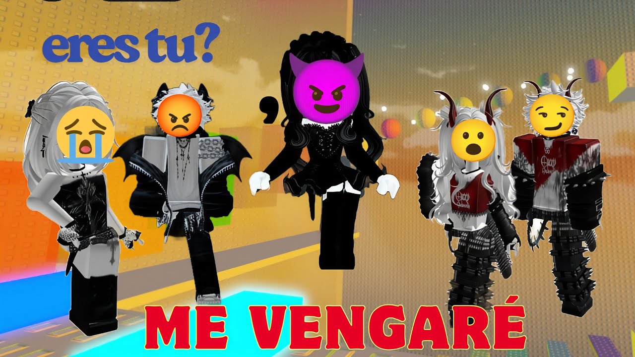 HISTORIA COMPLETA DE ROBLOX | Yami Blox | Invito a mi hermanita a mi grupo PARTE  2 