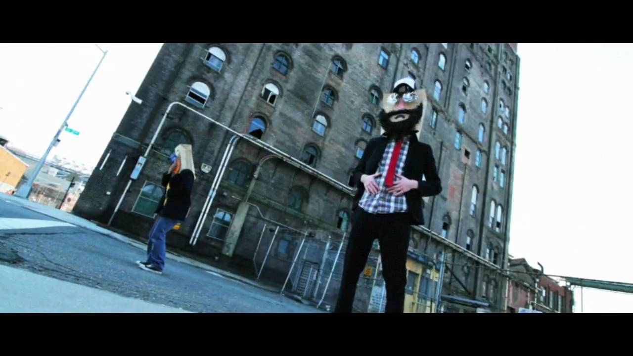SICK TONIGHT - dan le sac Vs Scroobius Pip (Official Video)