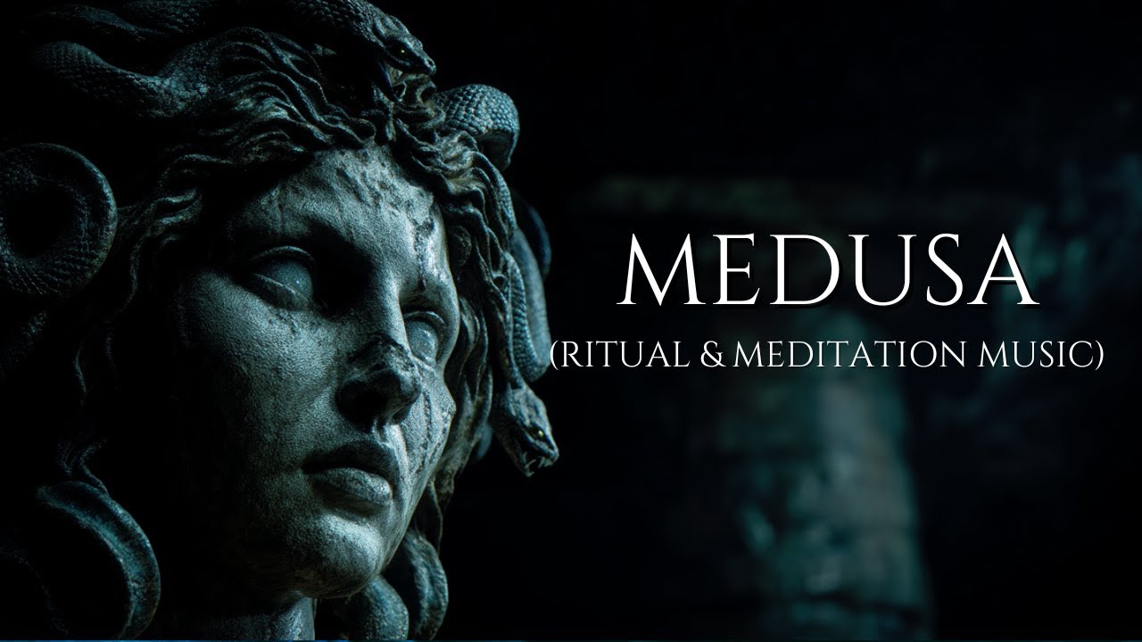 Medusa - Greek Ritual & Meditation Music 🎧