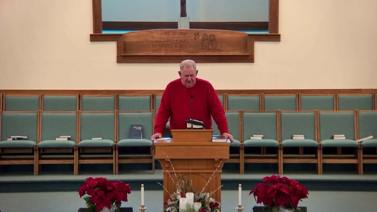 Big Hurricane Missionary Baptist Church Live