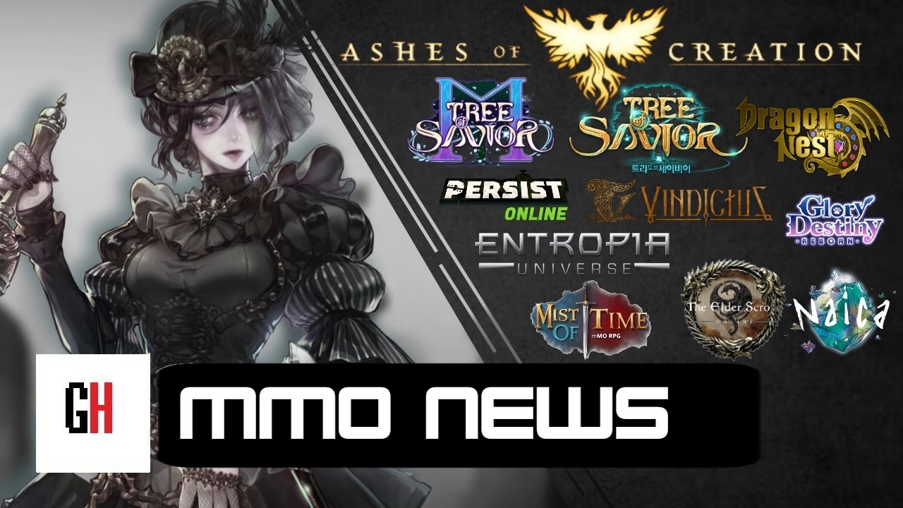 MMO News - Feb 15