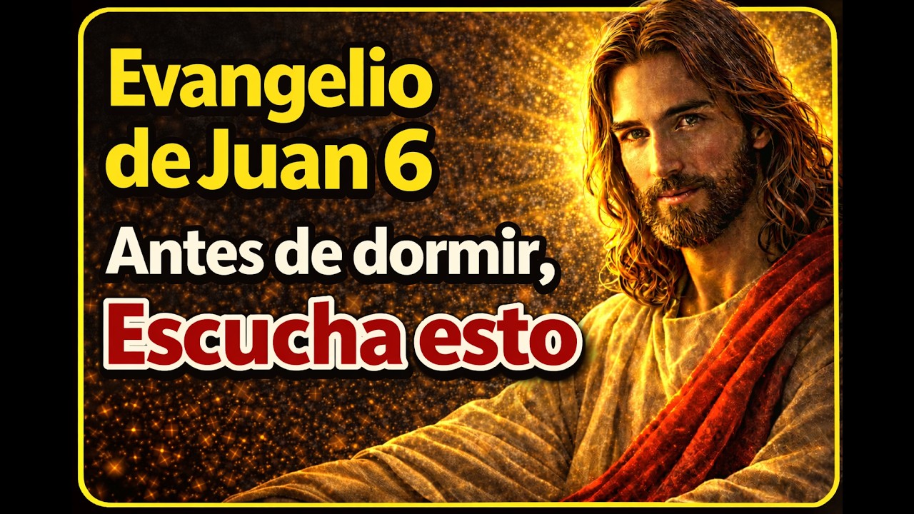 📖 Evangelio según Juan – Capítulo 6