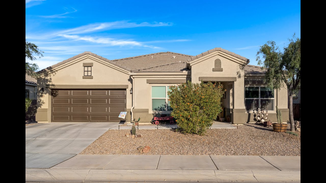8846 W Saguaro Skies Rd, Marana, AZ