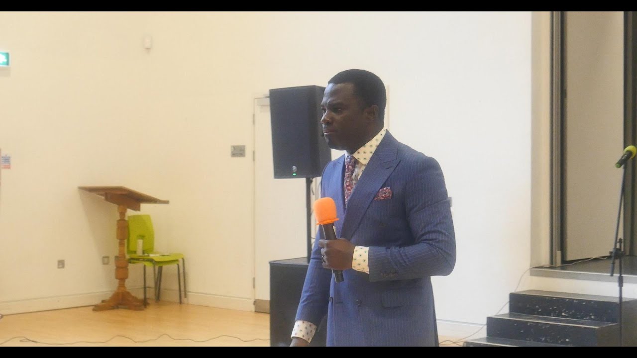 PFAG | High Wycombe | Sunday Service | 09 11 2025