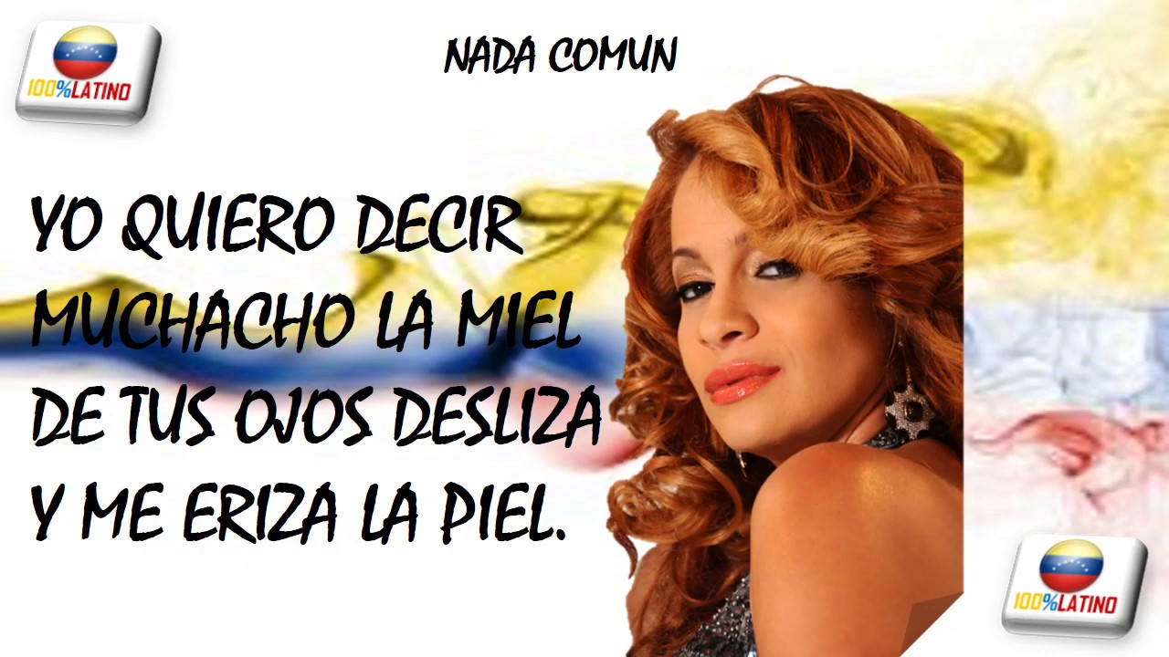CHICAS DEL CAN  NADA COM&Uacute;N.