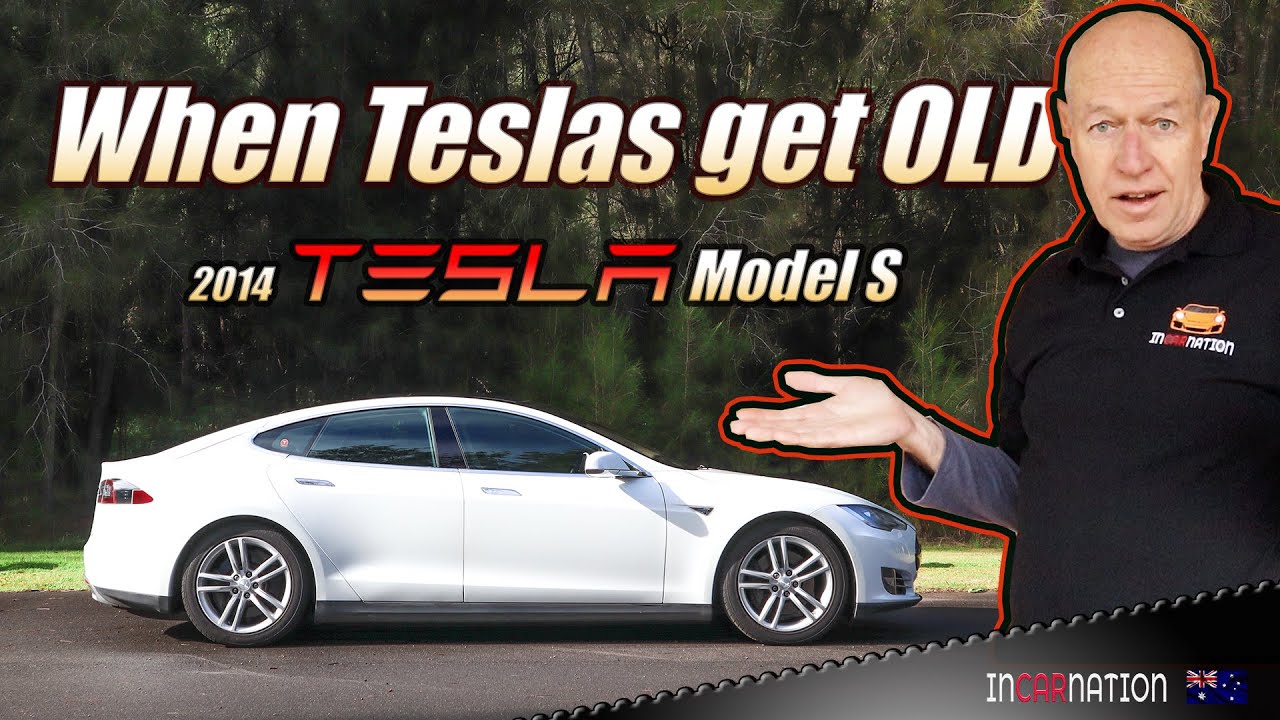 TESLA MODEL S (2014) // Стоит ли покупать старую Tesla?