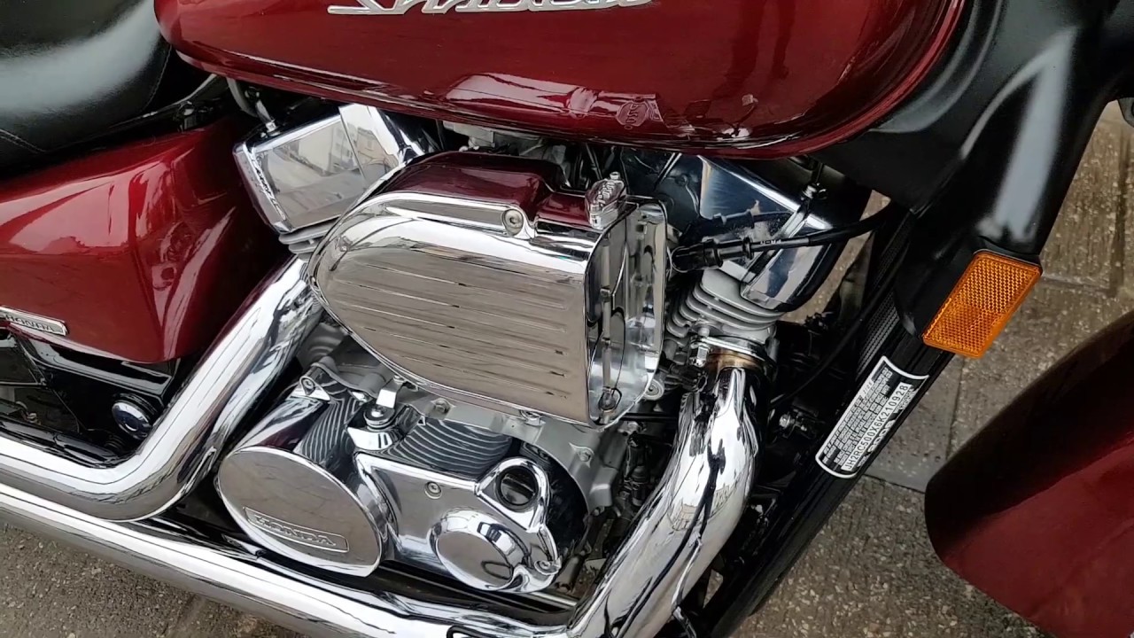 Exhaust Vance Hines, Hypercharger Honda Shadow VT 750