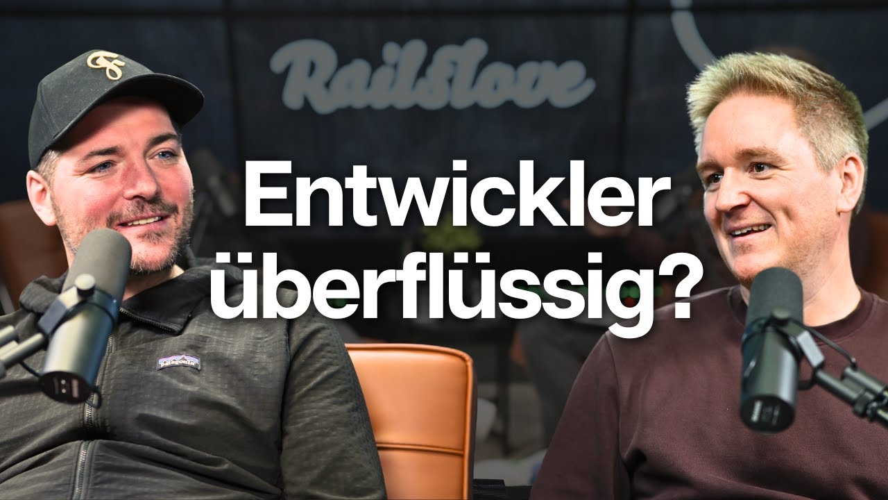 No-Code, Low-Code, Vibe-Coding: Brauchen wir überhaupt noch Entwickler