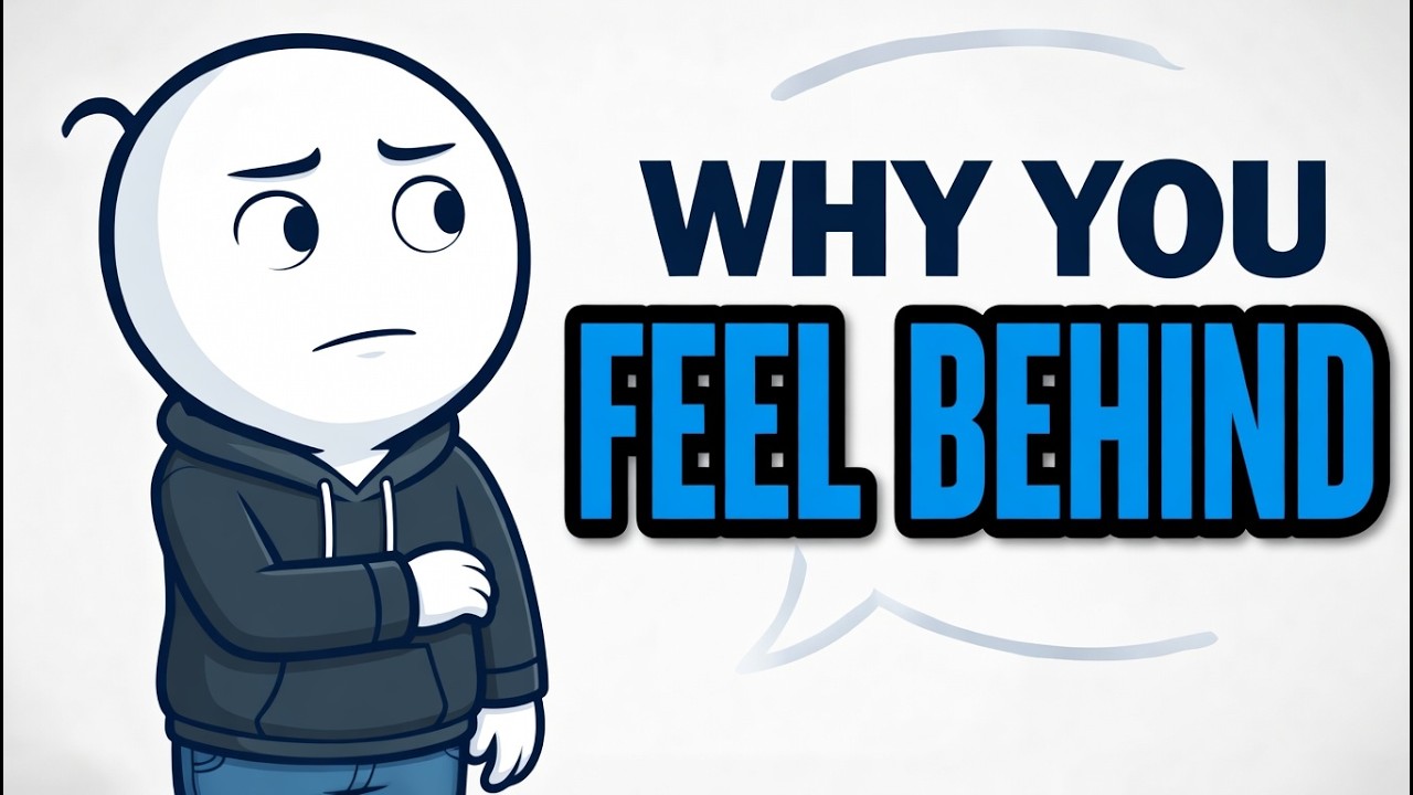 Why Millennials Feel Behind in Life (The Timeline Was Never Real)