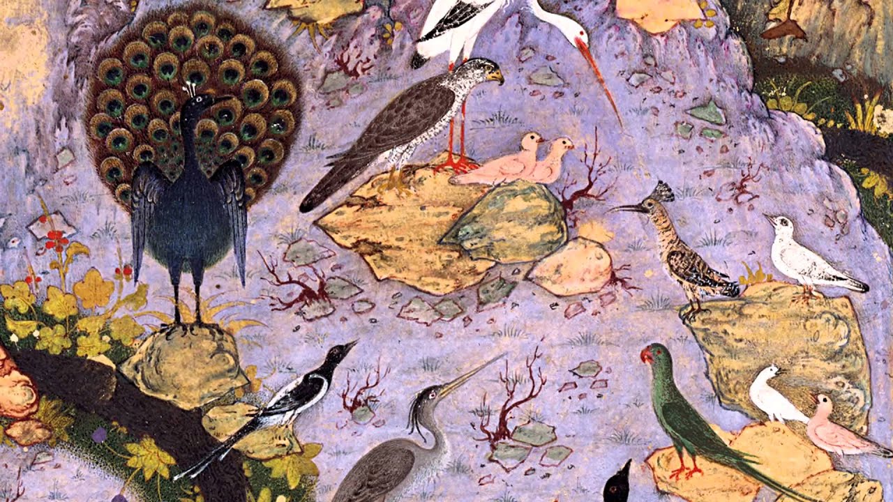 The Canticle of the Birds
