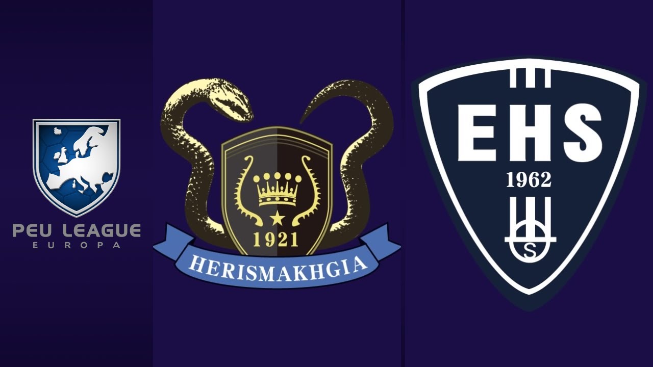 Herismakhgia v Ehrenhofstadt | PEU League | eFootball PES 2021