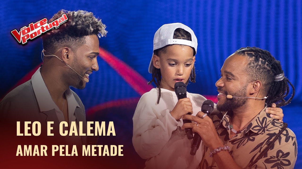 Leo e Calema - 