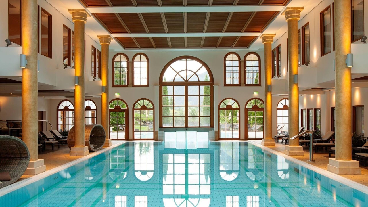 Schlosshotel Kitzbühel, Kitzbuhel, Austria | Travel With Siya