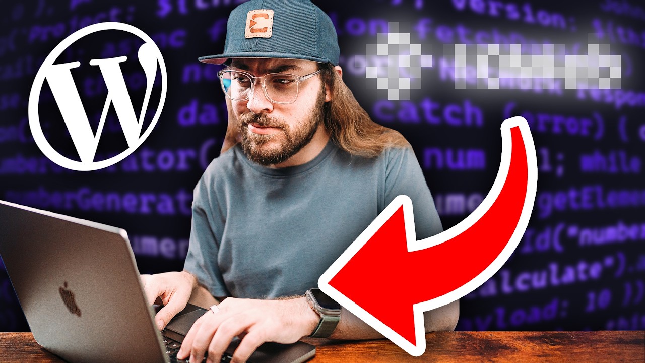 Ощутите всю прелесть кодирования сайта WordPress от начала до конца!