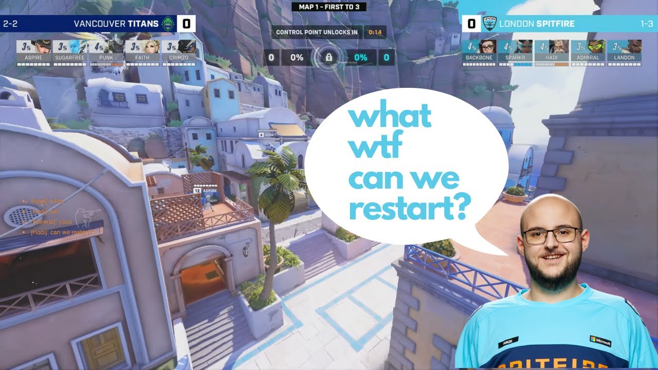 2023 Overwatch League London Spitfire Tricks in the Bag