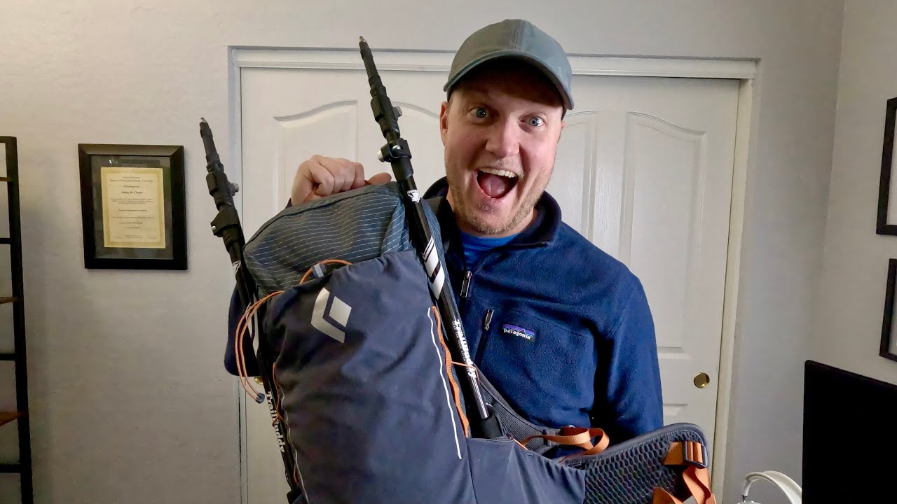 New Black Diamond Pursuit 15 Backpack review - the perfect daypack?