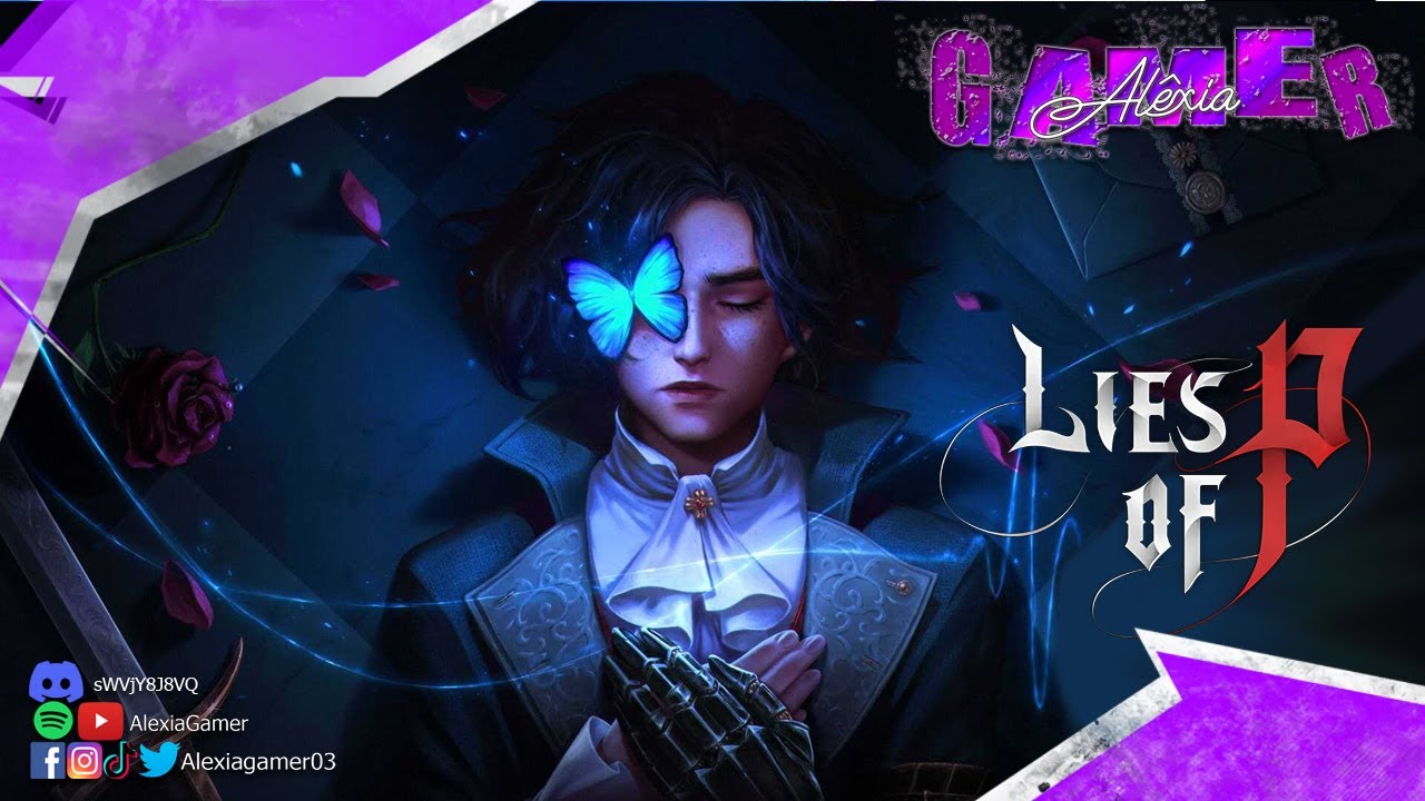 Lies of P - Venciendo a los conejos #alexiagamer #liesofp #soulslike