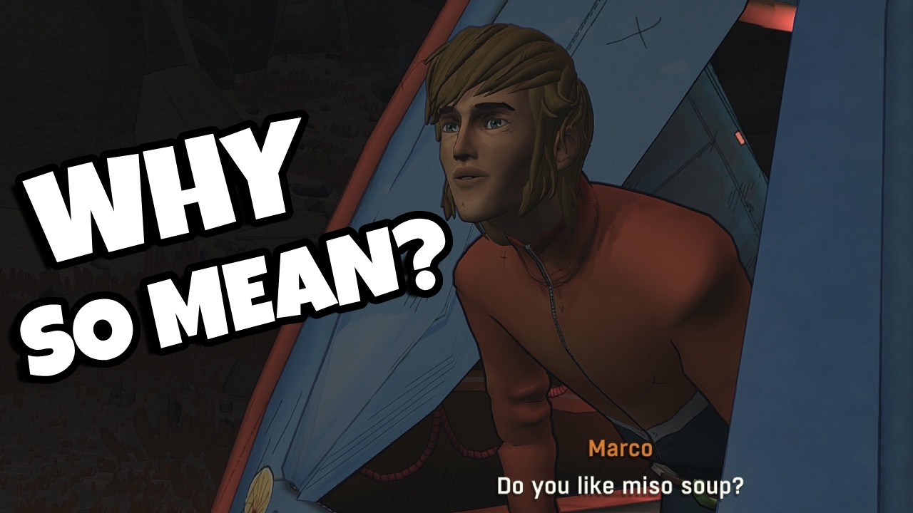 I Was Mean to Marco Again… | Cairn - Ep.9