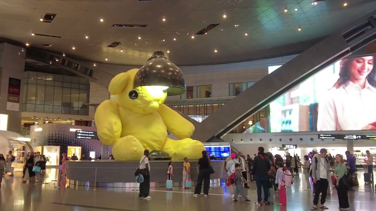01 Fiumicino e aeroporto Doha (Oman Gennaio 2026) DJI Osmo Pocket 2