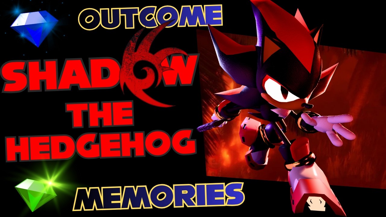 Shadow é quebrado Shadow comp (Outcome Memories)