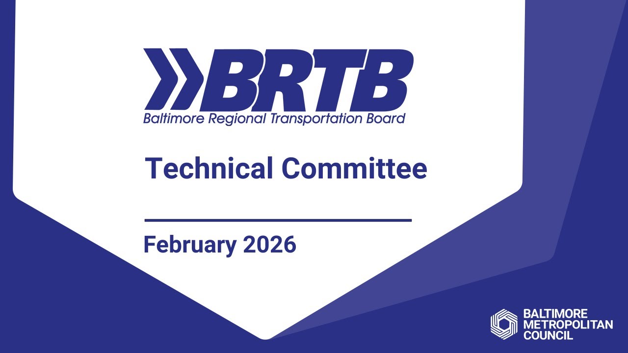 Technical Committee Meeting February 3, 2026