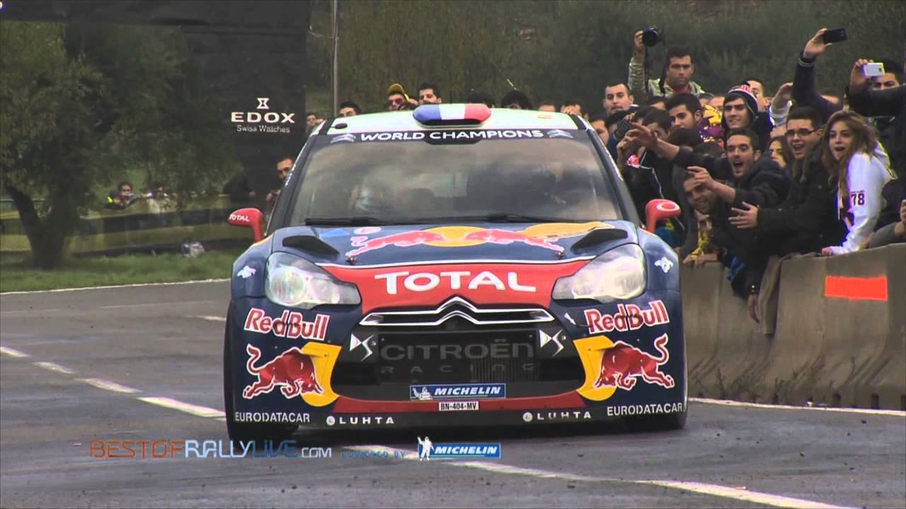 Leg 2 - 2012 WRC Rally de Espana - Best-of-RallyLive.com