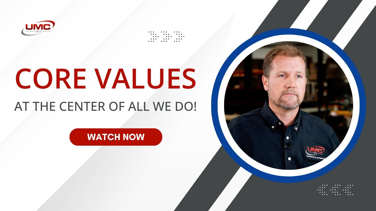 UMC Core Values | Guiding Us In All We Do