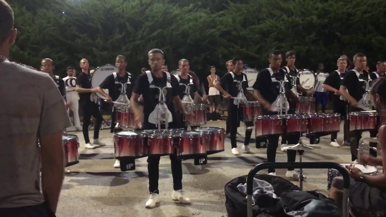 Bluecoats Drumline 2016 - Book 2